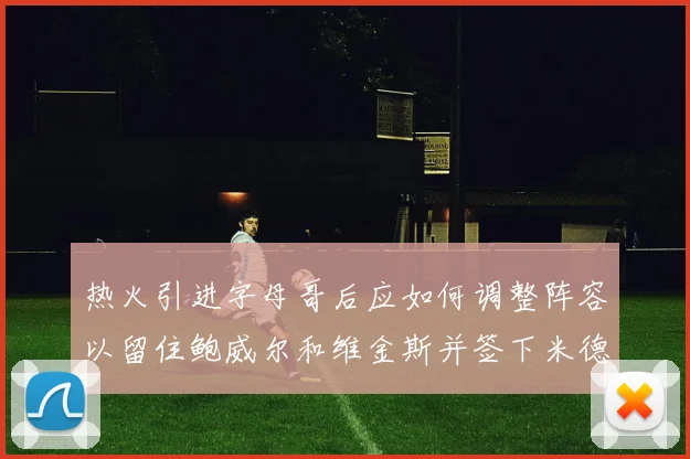 热火引进字母哥后应如何调整阵容以留住鲍威尔和维金斯并签下米德尔顿
